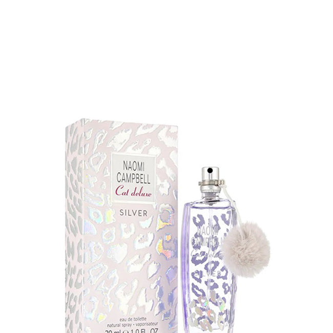 Naomi Campbell Cat Deluxe Silver woda toaletowa spray