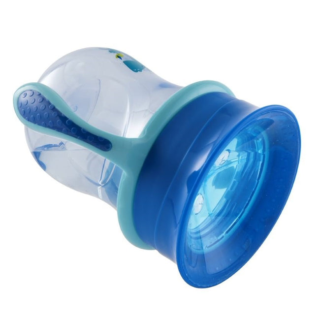 Chicco Perfect Cup 360° kubek do nauki samodzielnego picia 12m+ Boy 200ml