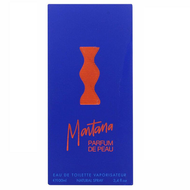Montana Parfum de Peau woda toaletowa