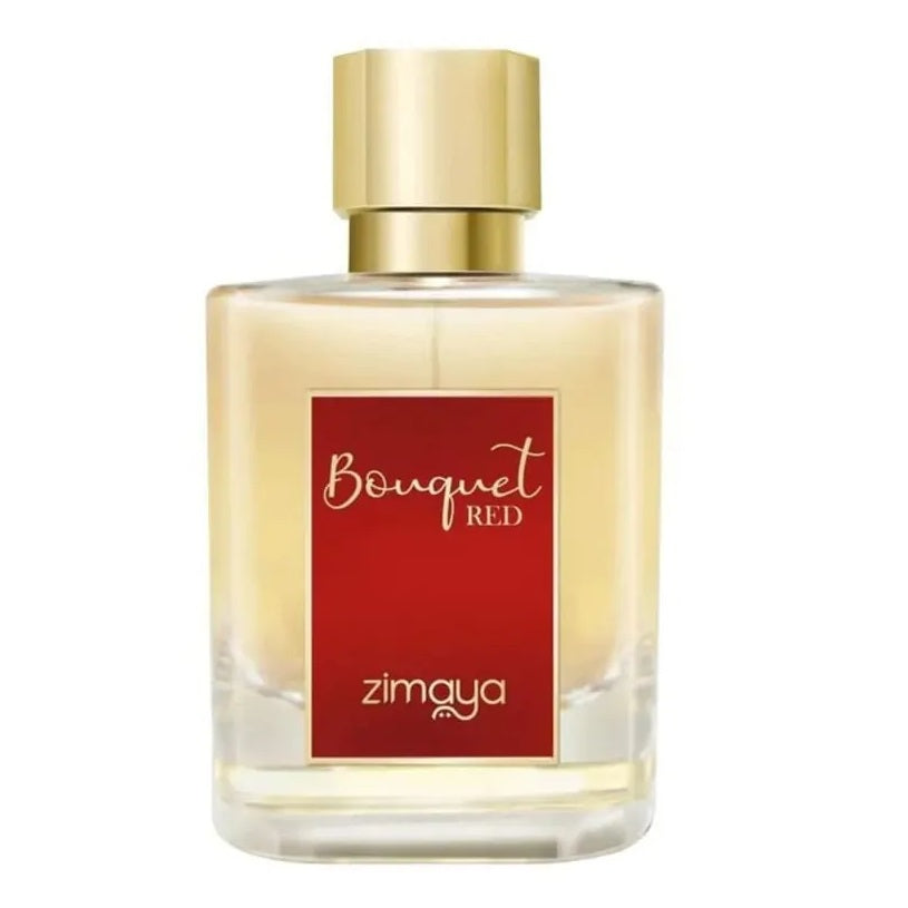 zimaya bouquet red woda perfumowana 100 ml    