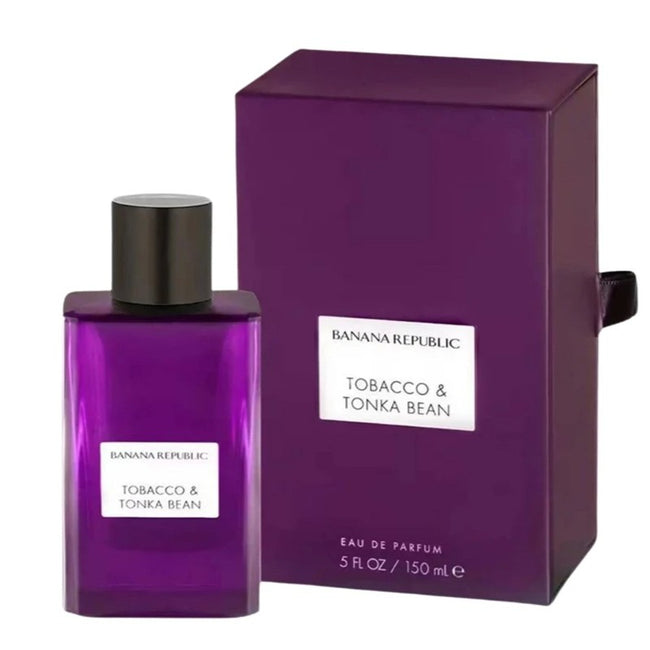 Banana Republic Tobacco & Tonka Bean woda perfumowana spray