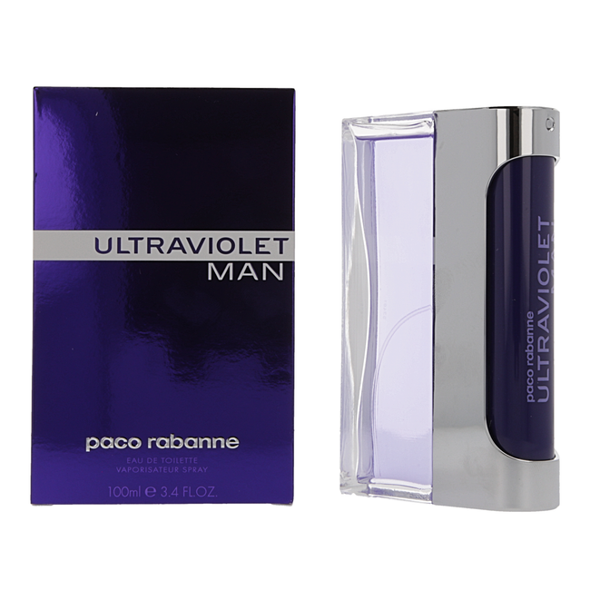 Paco Rabanne Ultraviolet Man woda toaletowa spray