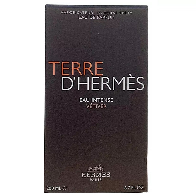 Hermes Terre D'Hermes Eau Intense Vetiver woda perfumowana spray