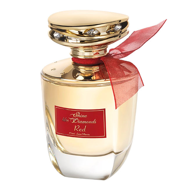 Kristel Saint Martin Shine Like Diamonds Red woda perfumowana spray