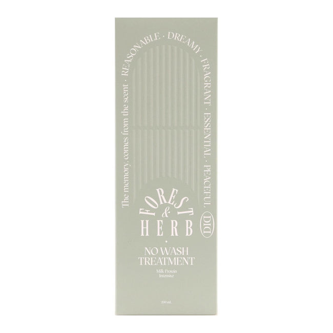 ODID Milk Protein Intensive No Wash Treatment odżywka do włosów bez spłukiwania Forest Herb 200ml