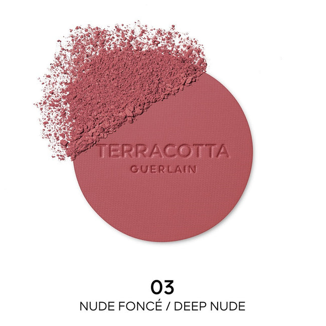 Guerlain Terracotta Blush róż do policzków