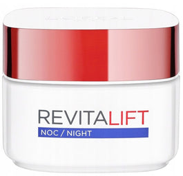 L'Oreal Paris Revitalift bogaty krem przeciwzmarszczkowy i silnie ujędrniający na noc 50ml