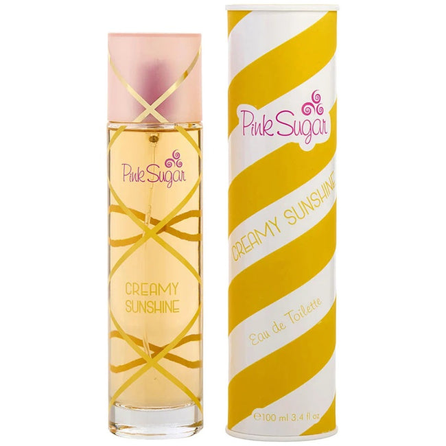 Aquolina Pink Sugar Creamy Sunshine woda toaletowa