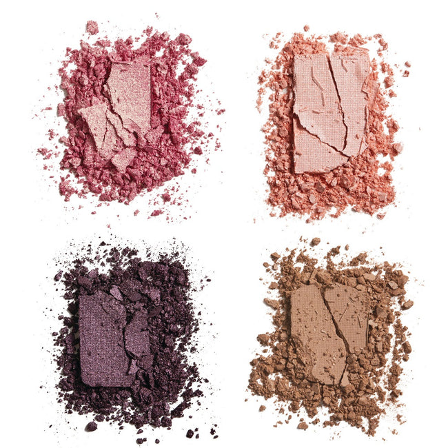 Makeup Revolution I Heart Revolution Chocolate Eyeshadow Palette paleta cieni do powiek Cotton Candy 18g