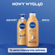 Nivea Sun Touch Brązujący balsam do ciała 400ml