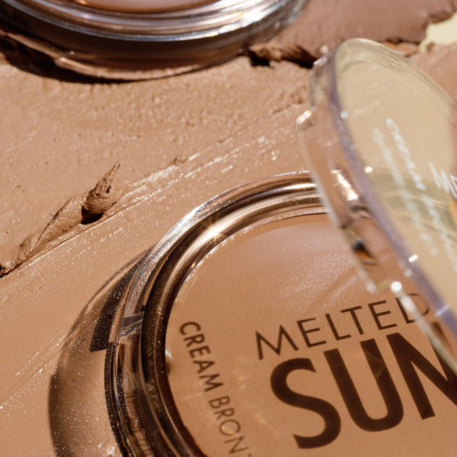 Catrice Melted Sun Cream Bronzer kremowy bronzer z efektem skóry muśniętej słońcem