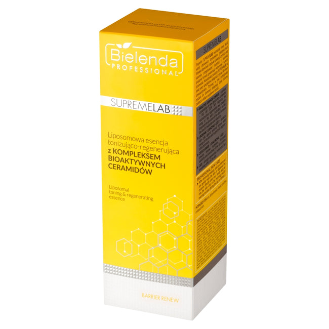 Bielenda Professional SupremeLab Barrier Renew liposomowa esencja tonizująco-regenerująca 200ml