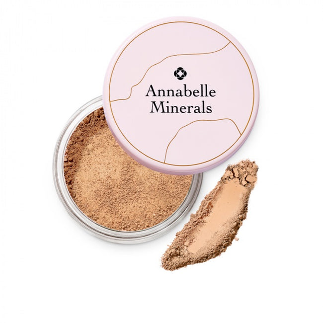 Annabelle Minerals Podkład mineralny matujący