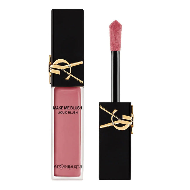 Yves Saint Laurent Make Me Blush róż w płynie