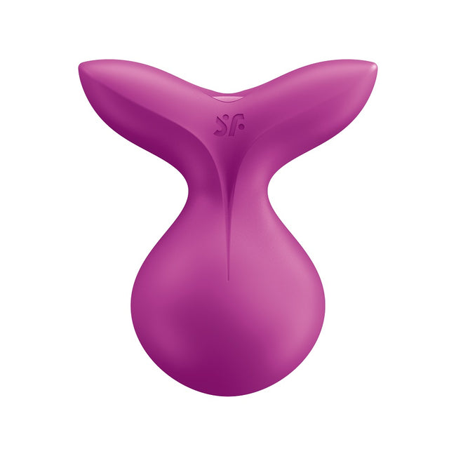 Satisfyer Viva la Vulva 3 wibrator łechtaczkowy Violet