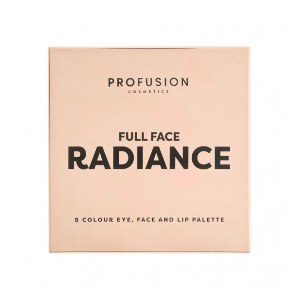 Profusion Full Face  Palette paleta do oczu twarzy i ust