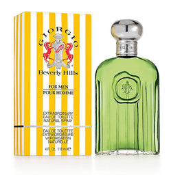 Giorgio Beverly Hills Giorgio For Men woda toaletowa spray