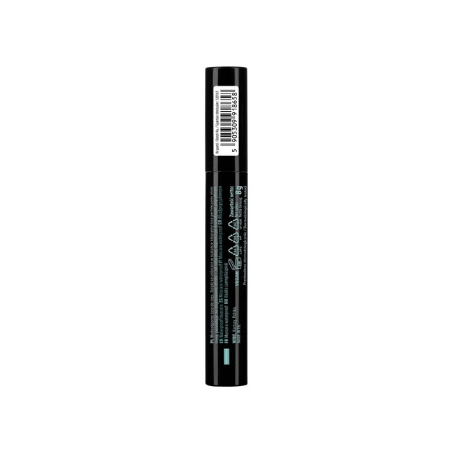 Wibo Sexproof Waterproof Mascara wodoodporny tusz do rzęs