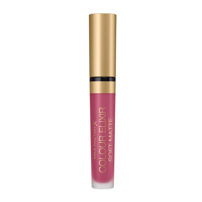 Max Factor Colour Elixir Soft Matte matowa szminka w płynie