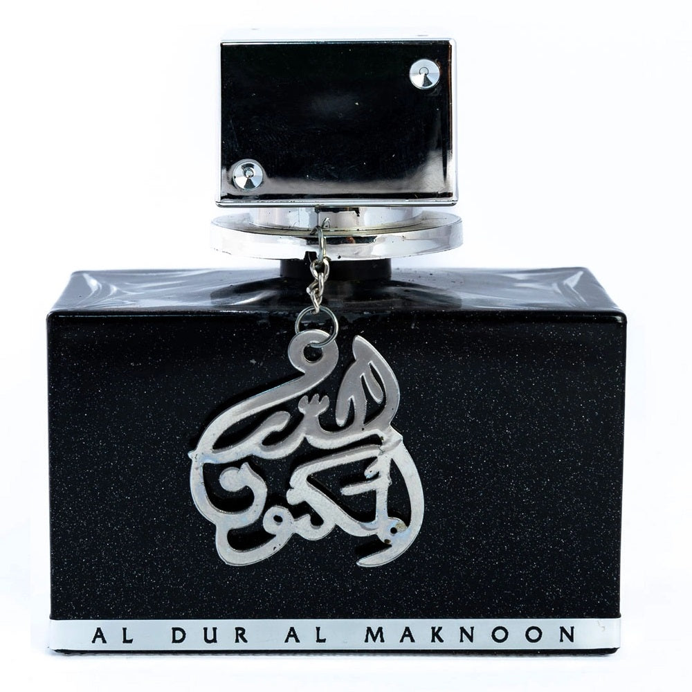 lattafa al dur al maknoon silver