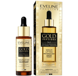 Eveline Cosmetics Gold Peptides serum-lifting do twarzy 30ml