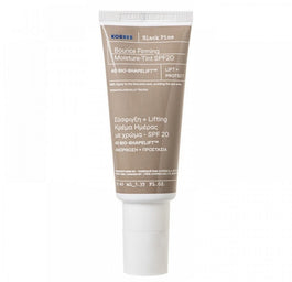 Korres Black Pine Bounce Firming Moisture-Tint SPF20 koloryzujący krem do twarzy 40ml