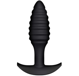 Marc Dorcel Spiral Plug stymulujący korek analny Black