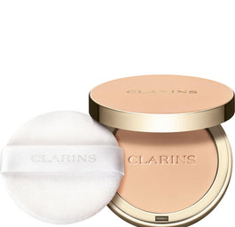 Clarins Ever Matte Compact Powder matujący puder w kompakcie