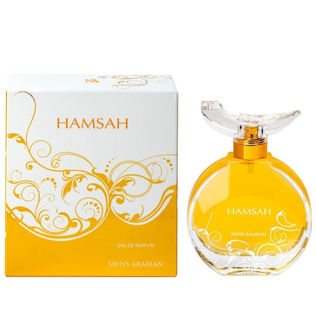 Swiss Arabian Hamsah woda perfumowana spray 80ml
