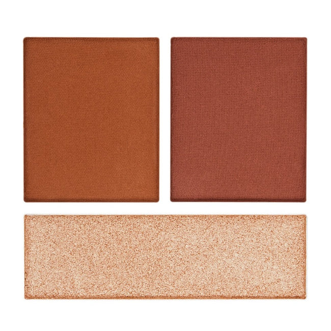 Makeup Revolution Face Powder Contour Compact paletka do konturowania twarzy
