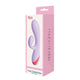 Dream Toys Love Signal Twin Toned Duo wibrator króliczek Purple