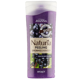 Joanna Naturia peeling drobnoziarnisty Czarna Porzeczka 100g