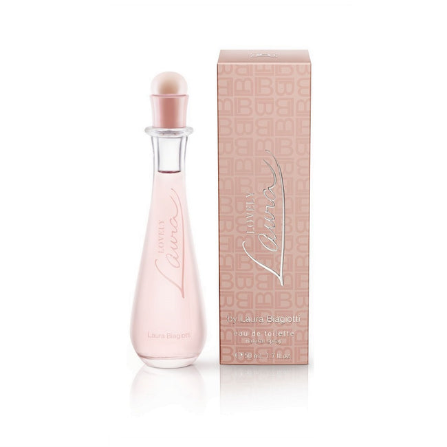 Laura Biagiotti Lovely Laura woda toaletowa spray
