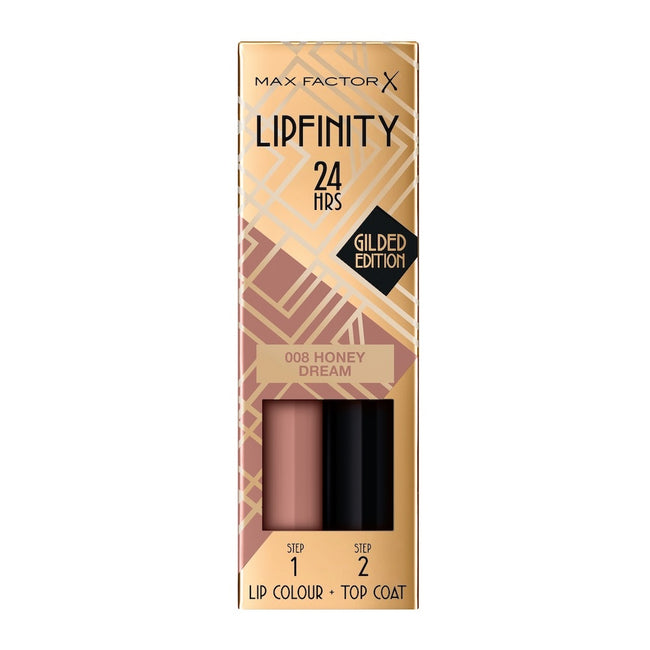 Max Factor Lipfinity Lip Colour 24h dwufazowa szminka o długotrwałym efekcie