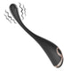 S-HANDE Swan wibrator punktowy Black