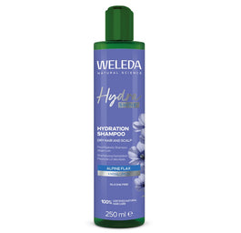 Weleda Hydra Shine nawilżający szampon do włosów 250ml