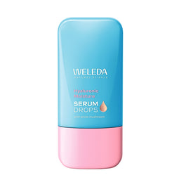 Weleda Boost Hyaluronic Moisture nawilżające serum w kroplach z kwasem hialuronowym 30ml