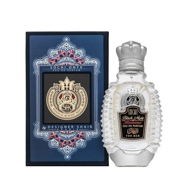 Shaik Sochi Onyx Black Night Romance woda perfumowana