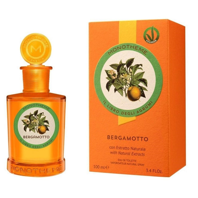 Monotheme Bergamotto woda toaletowa spray