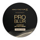 Max Factor Facefinity Pro Blur sypki puder matujący