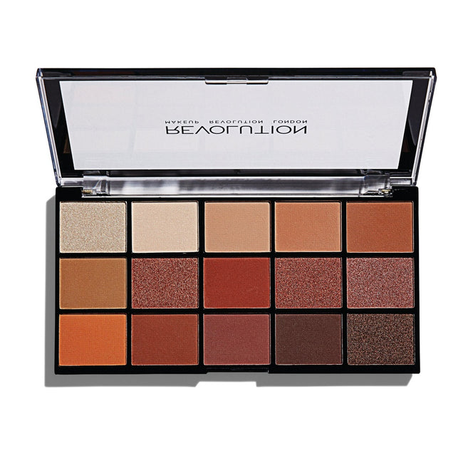 Makeup Revolution Reloaded Palette paleta cieni do powiek