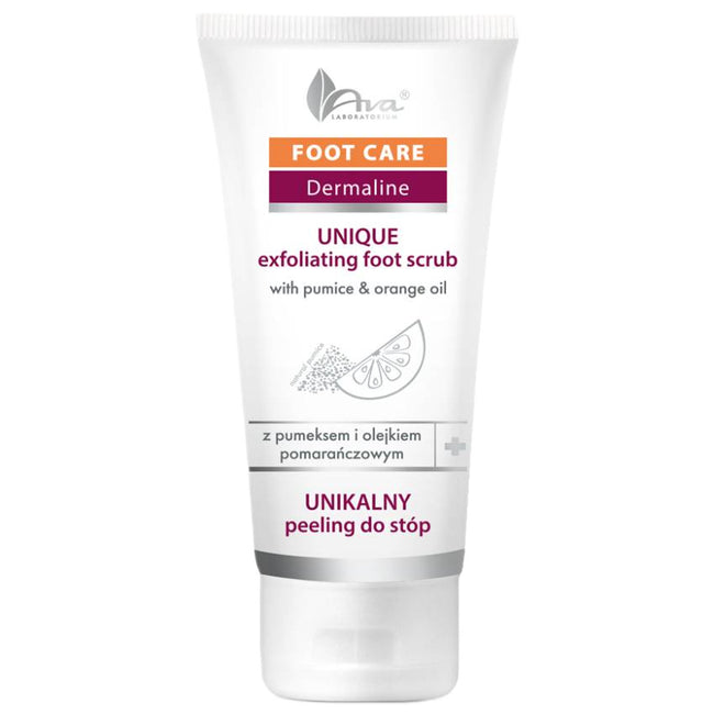Ava Laboratorium Foot Care peeling do stóp 100ml