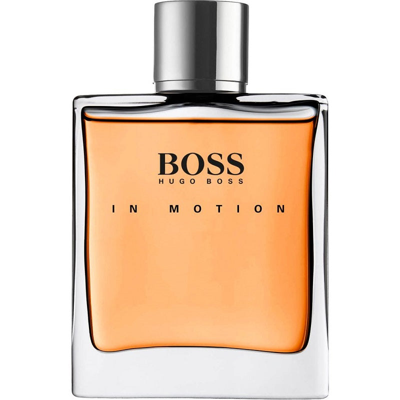 hugo boss boss in motion woda toaletowa 100 ml  tester  