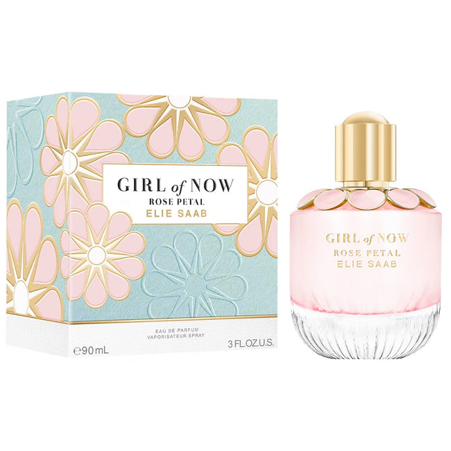 Elie Saab Girl Of Now Rose Petal woda perfumowana spray
