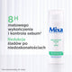 MIXA Matujący żel przeciw niedoskonałościom Kwas salicylowy + kwasy AHA 50ml