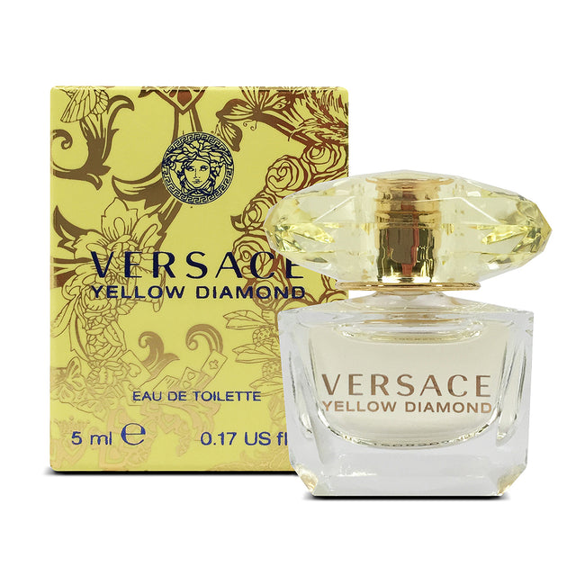 Versace Yellow Diamond woda toaletowa spray