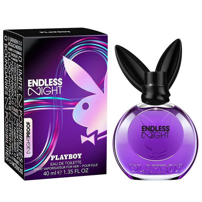 Playboy Endless Night For Her woda toaletowa spray