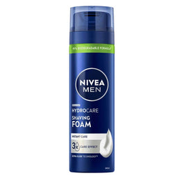 Nivea Men Hydrocare pianka do golenia 200ml