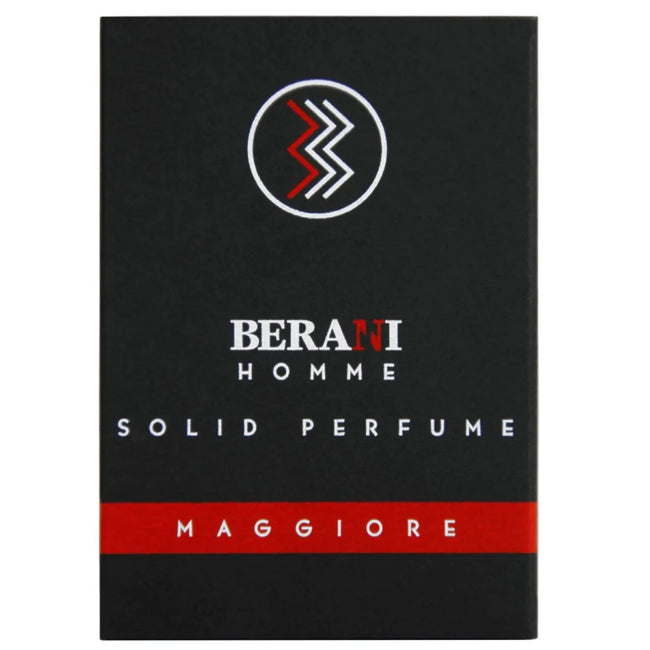 Berani Homme Solid Perfume Maggiore perfumy w wosku dla mężczyzn