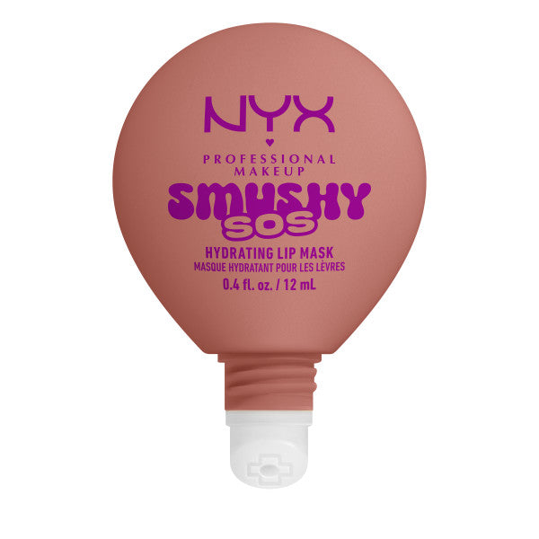 NYX Professional MakeUp Smushy SOS nawilżająca maska do ust 12ml